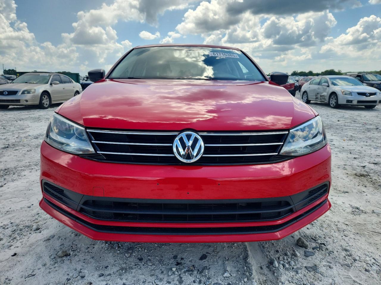 2015 Volkswagen Jetta Base - Image 5
