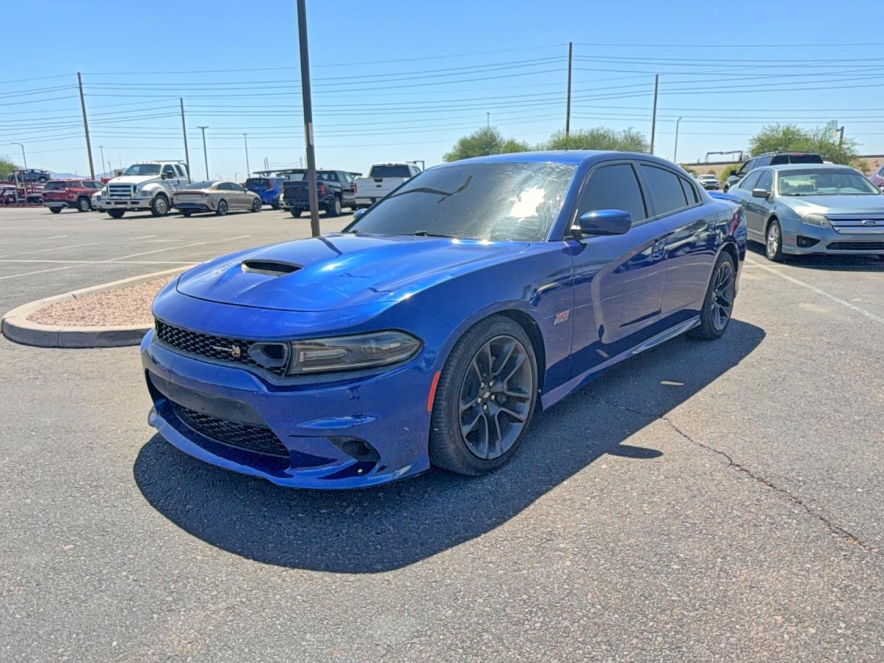 2020 Dodge Charger Scat Pack - Фото 2