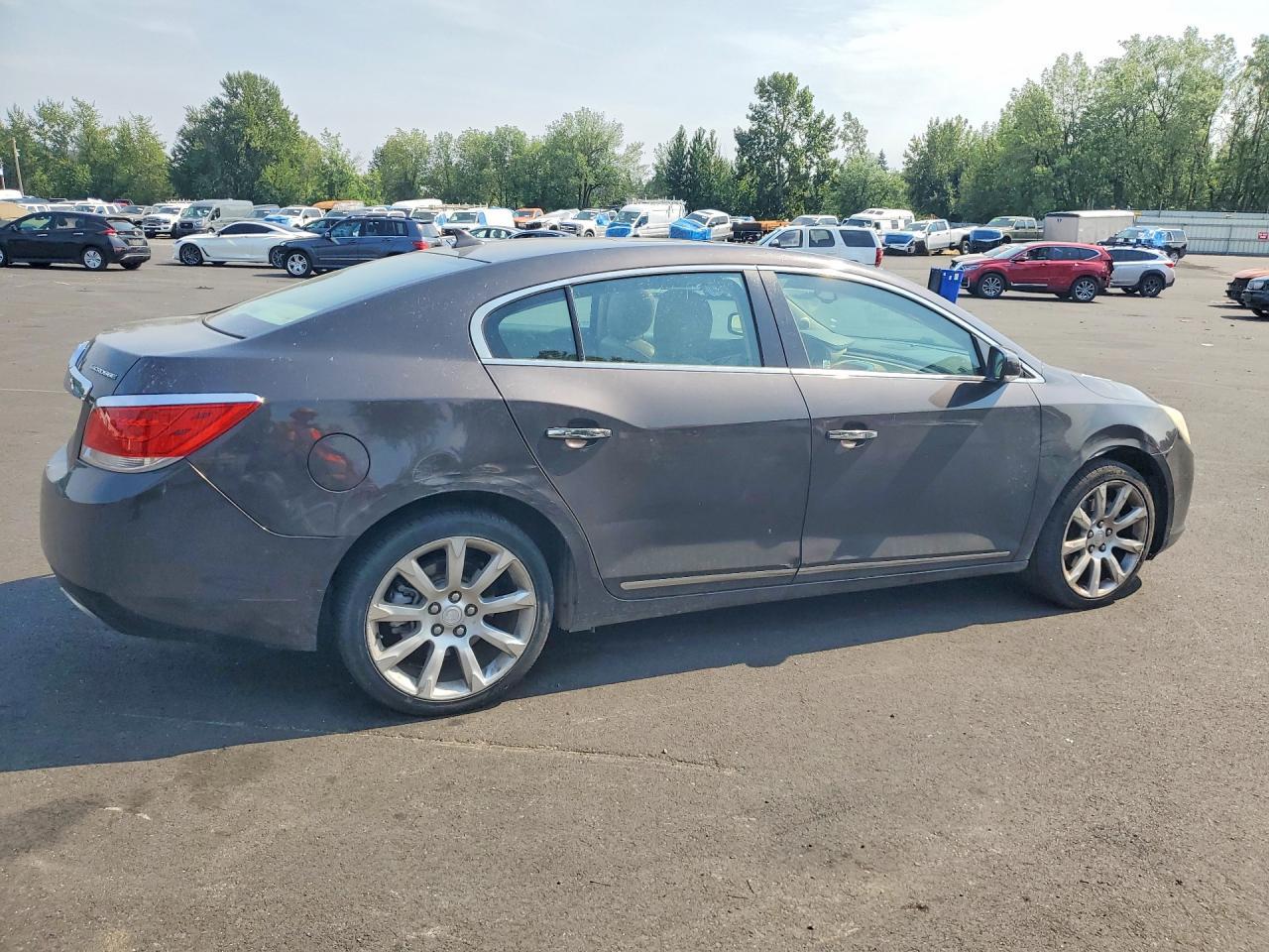 2013 Buick Lacrosse Touring - Фото 3