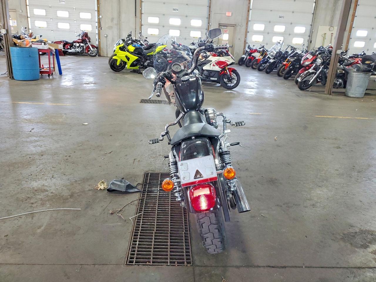 2010 Harley-Davidson Xl883 L - Фото 4