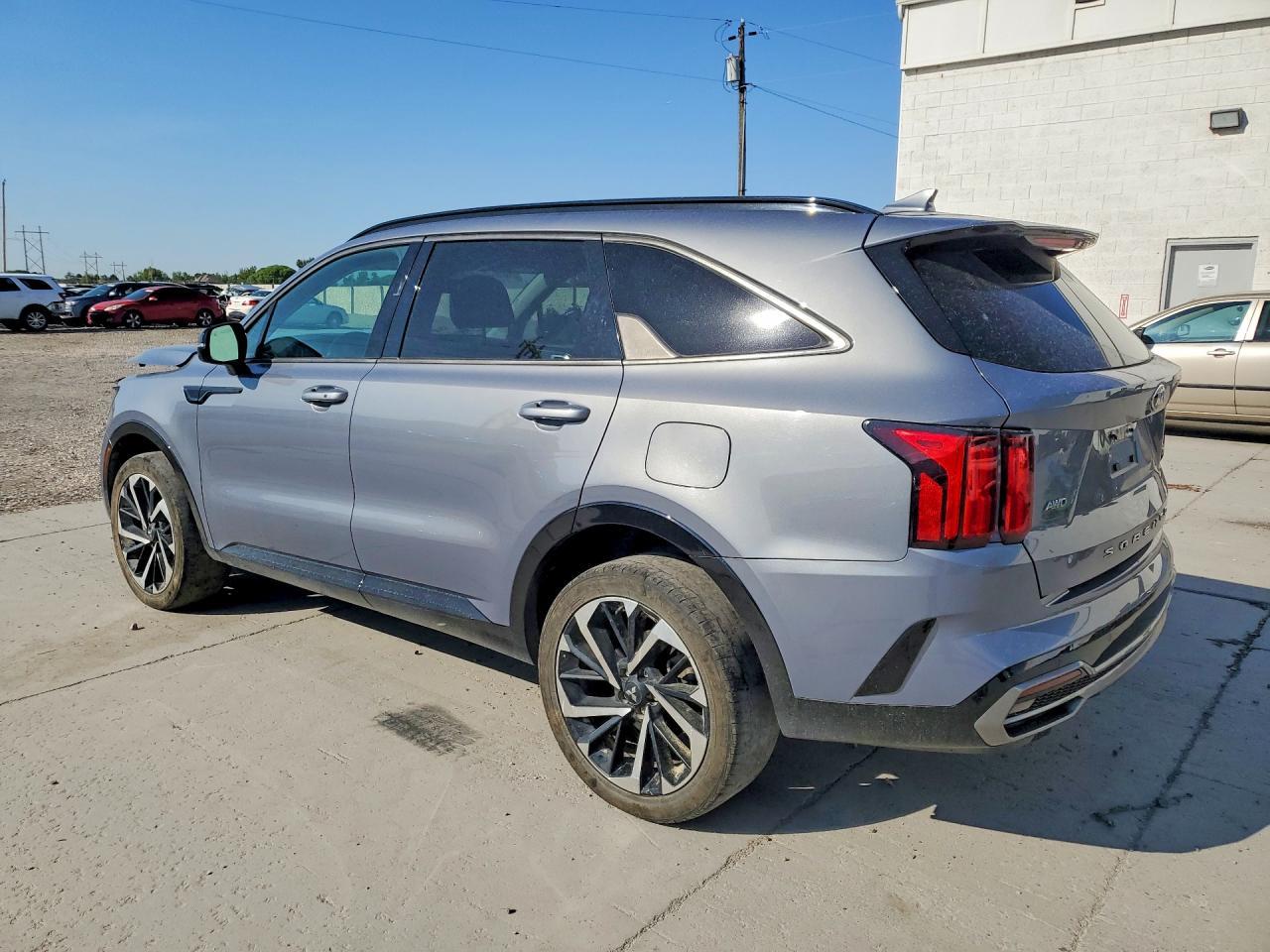 2021 Kia Sorento Sx - Image 2