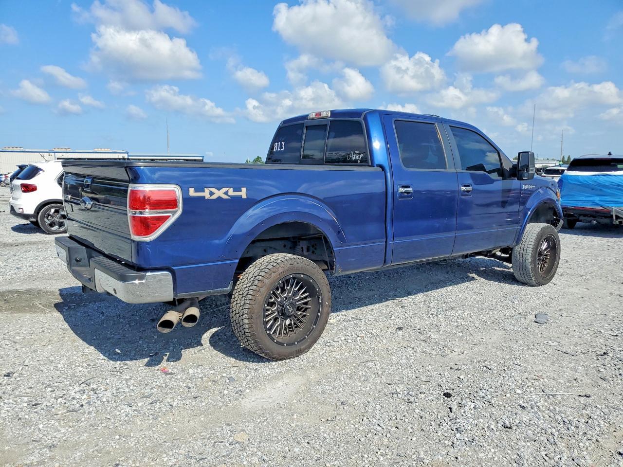 2011 Ford F150 Supercrew - Фото 3
