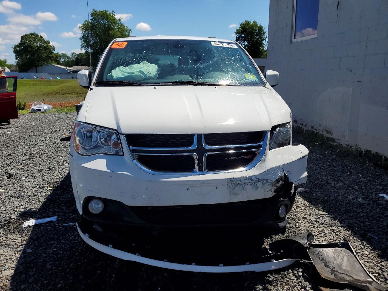 2019 Dodge Grand Caravan Sxt - Image 5