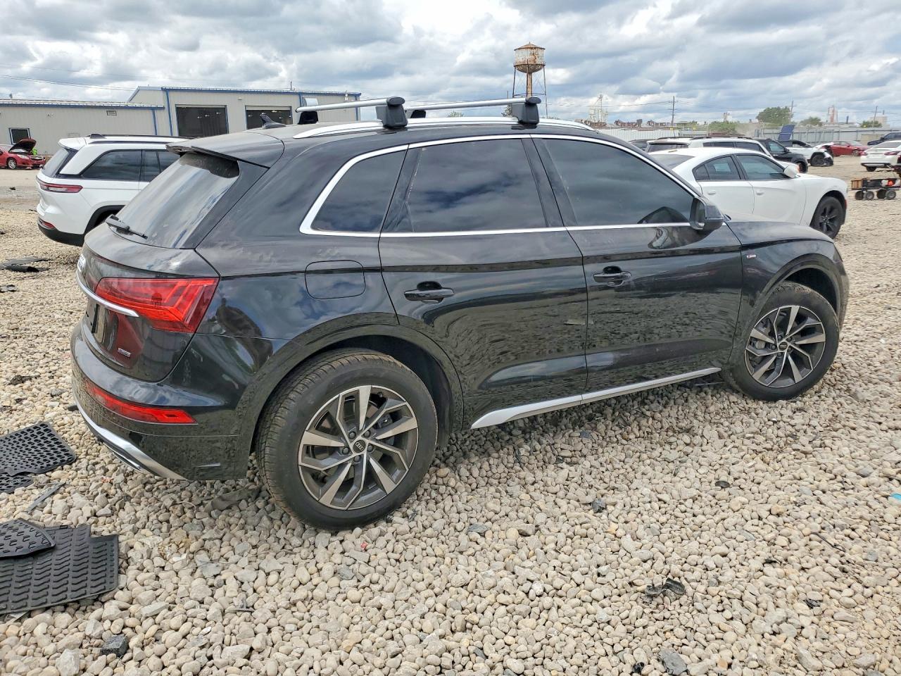 2023 Audi Q5 Premium Plus 45 - Фото 3