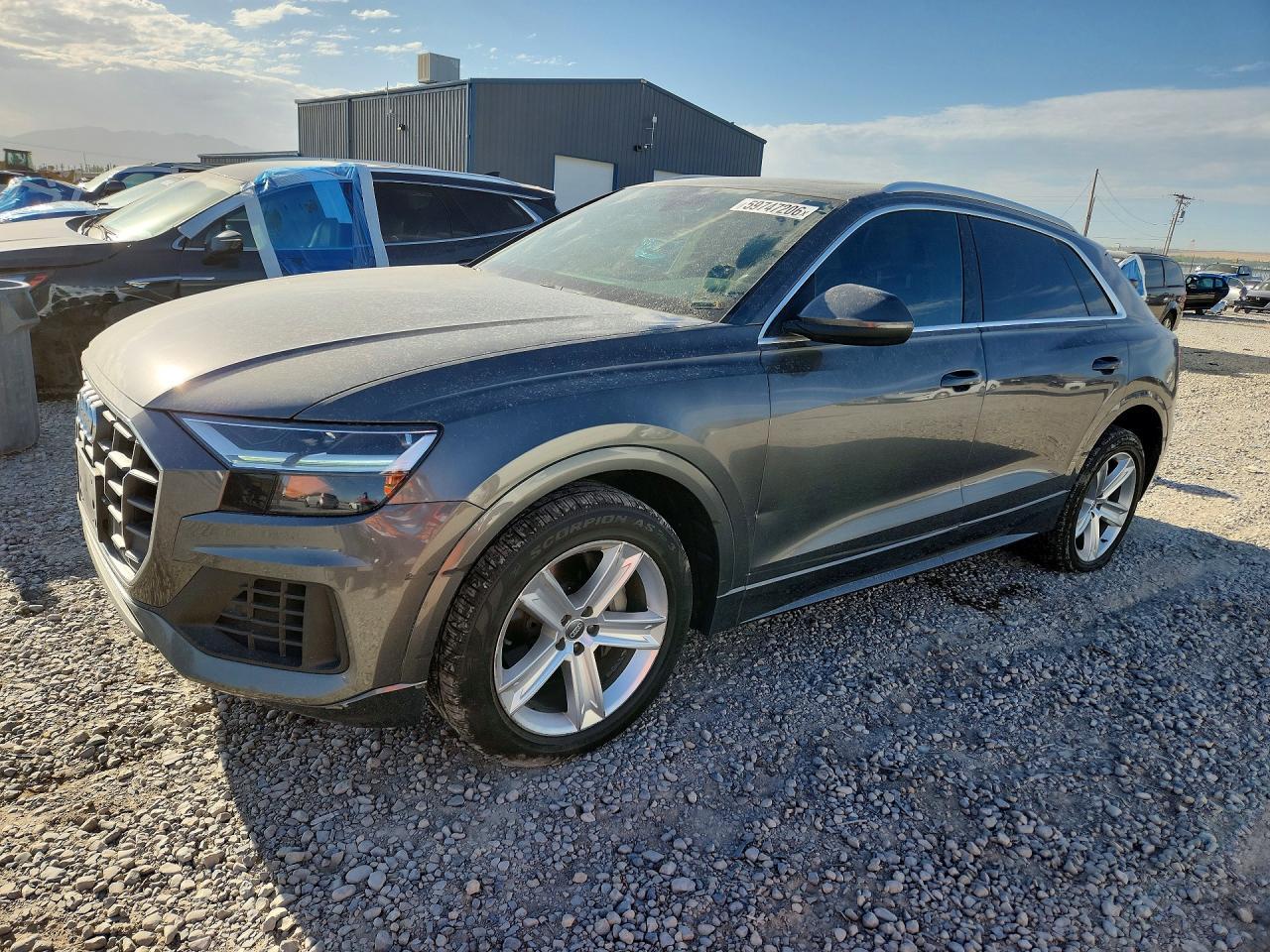 2019 Audi Q8 Premium