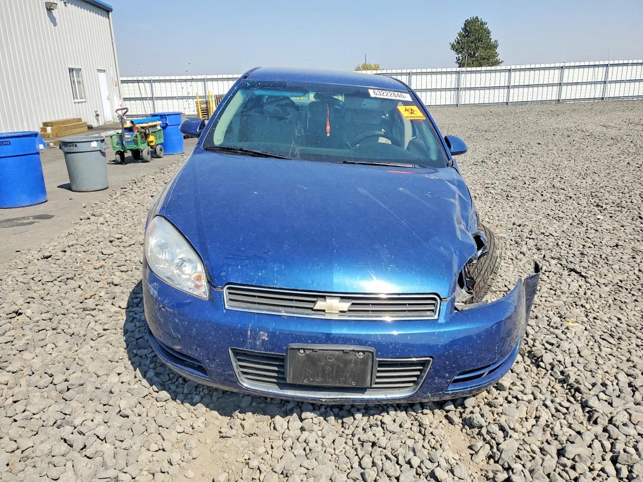 2006 Chevrolet Impala Lt - Фото 5