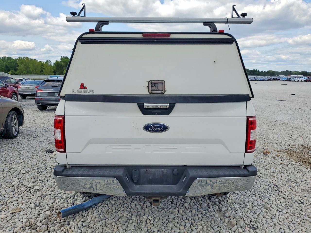 2020 Ford F150 Supercrew - Image 6