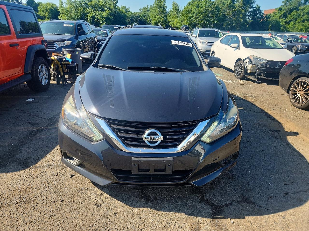 2017 Nissan Altima 2.5 Sl - Фото 5