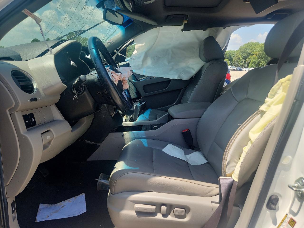 2013 Honda Pilot Touring - Фото 7