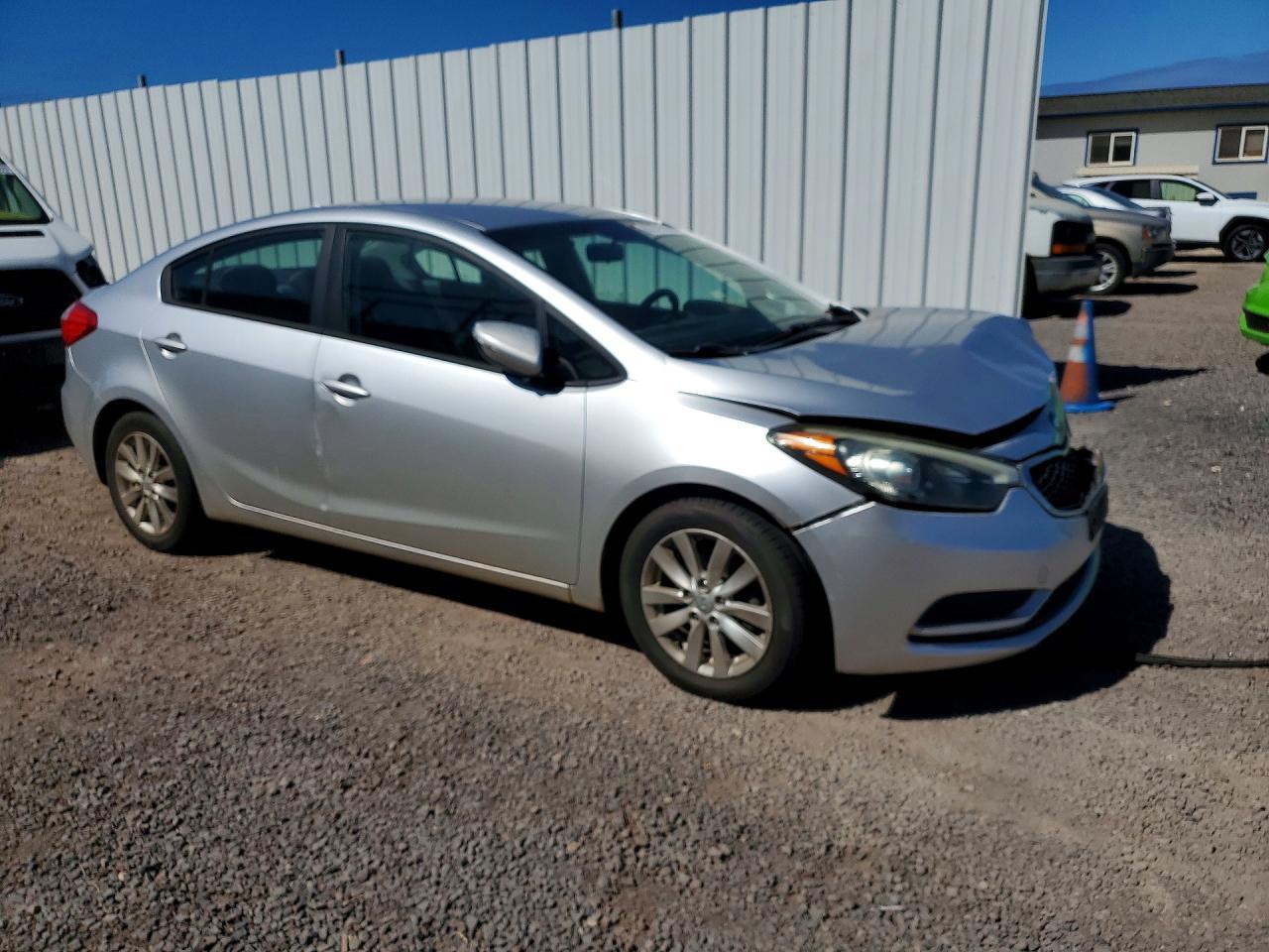 2014 Kia Forte Lx - Image 4
