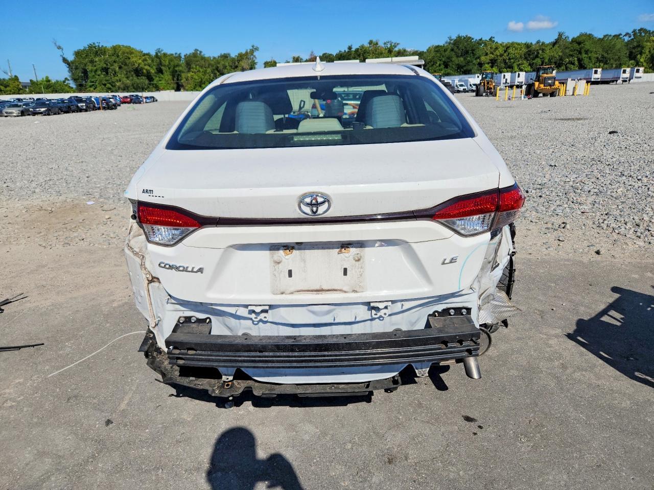 2020 Toyota Corolla Le - Фото 6