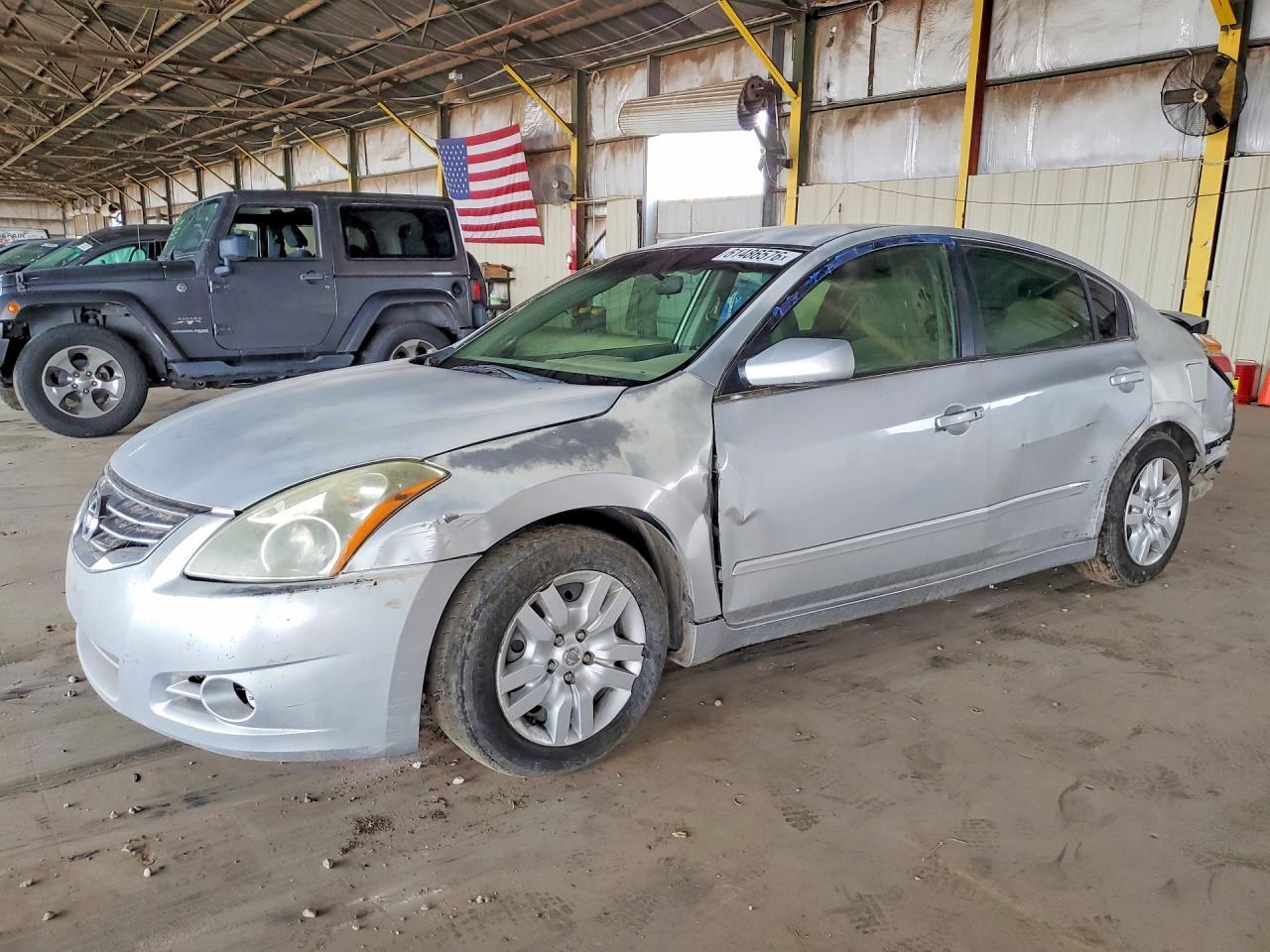 2010 Nissan Altima 2.5
