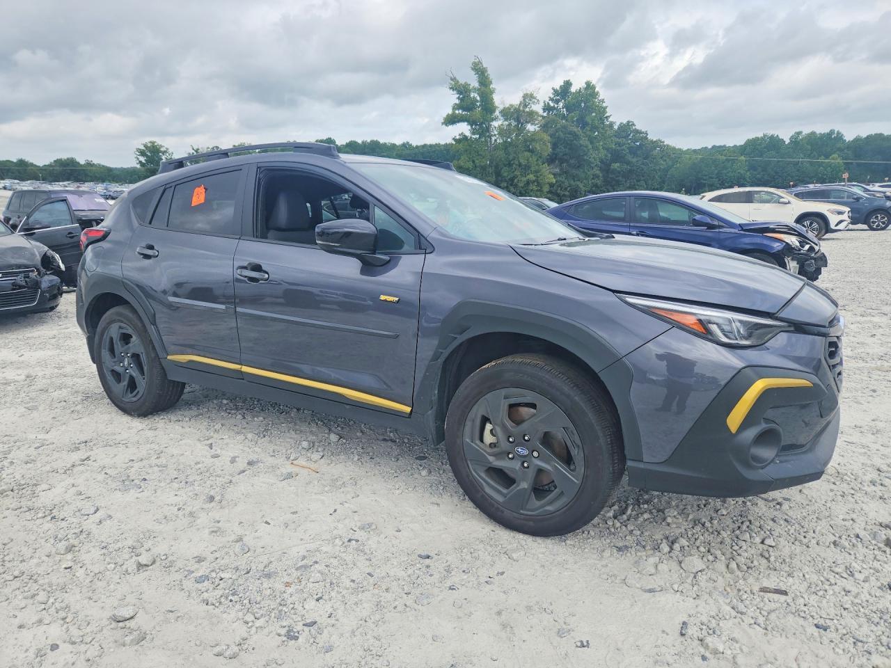 2025 Subaru Crosstrek Sport - Фото 4