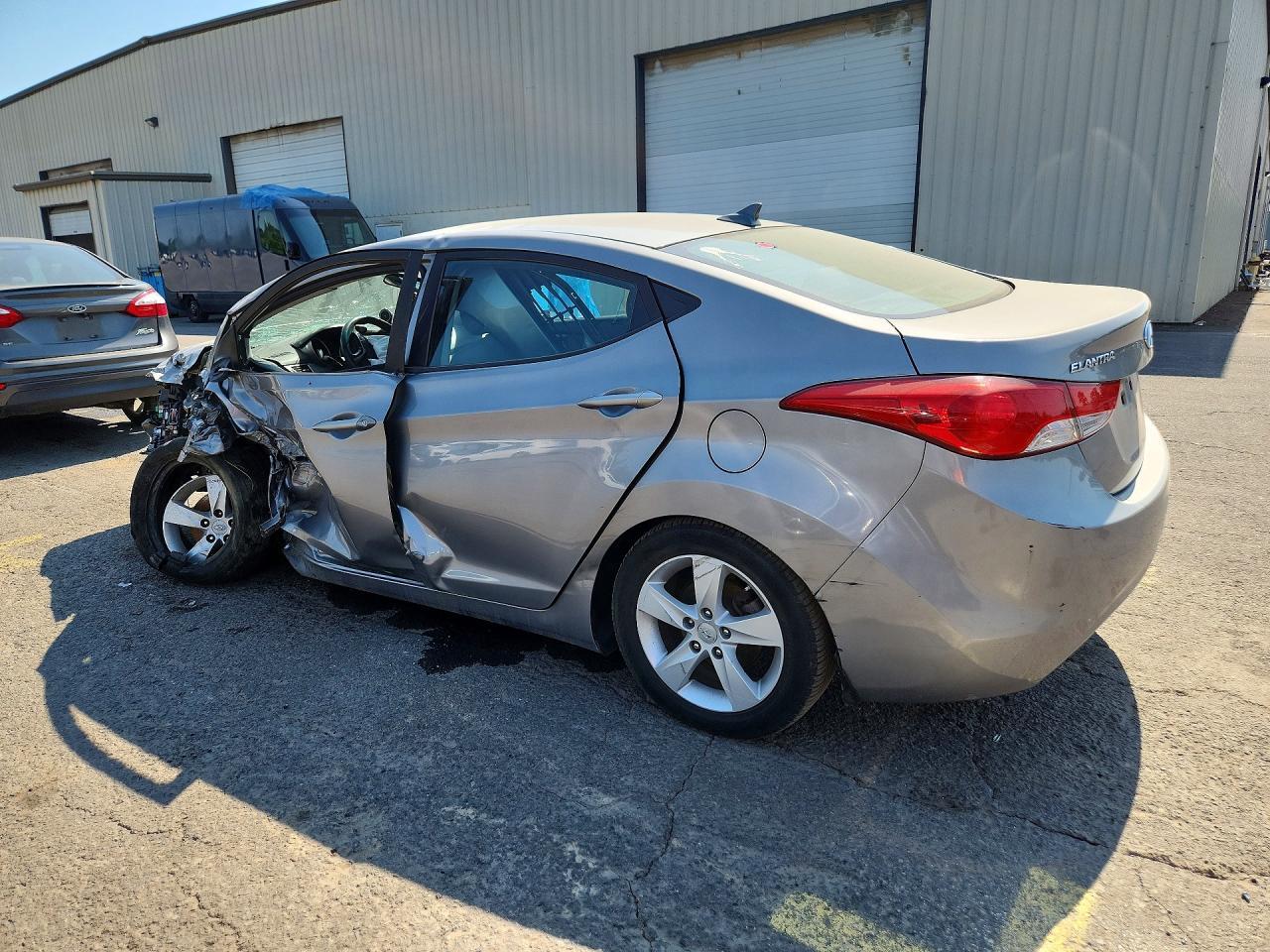 2012 Hyundai Elantra Gls - Фото 2
