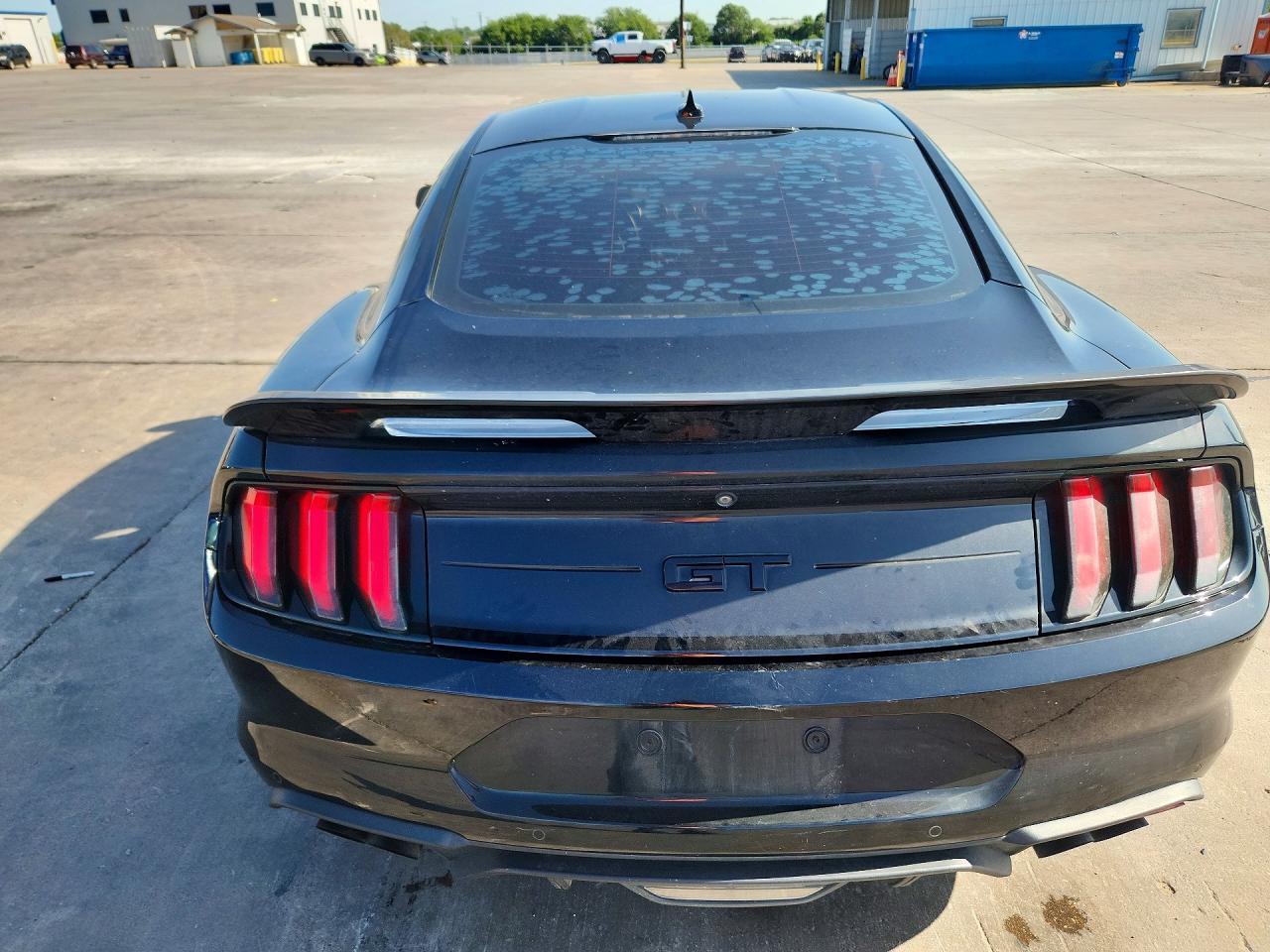 2022 Ford Mustang Gt - Фото 6