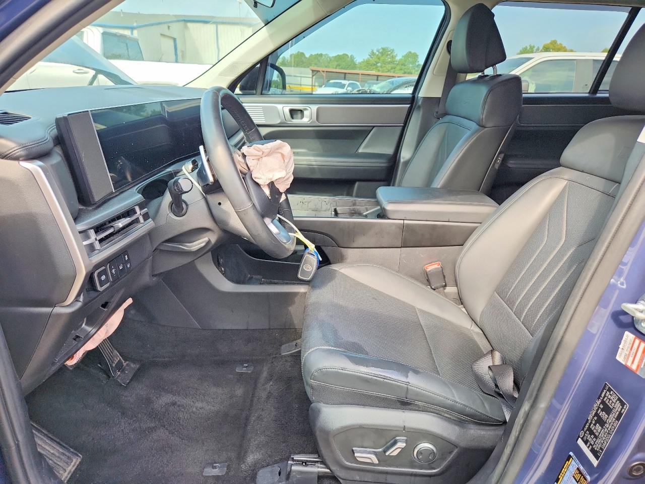 2025 Hyundai Santa Fe Xrt - Image 7