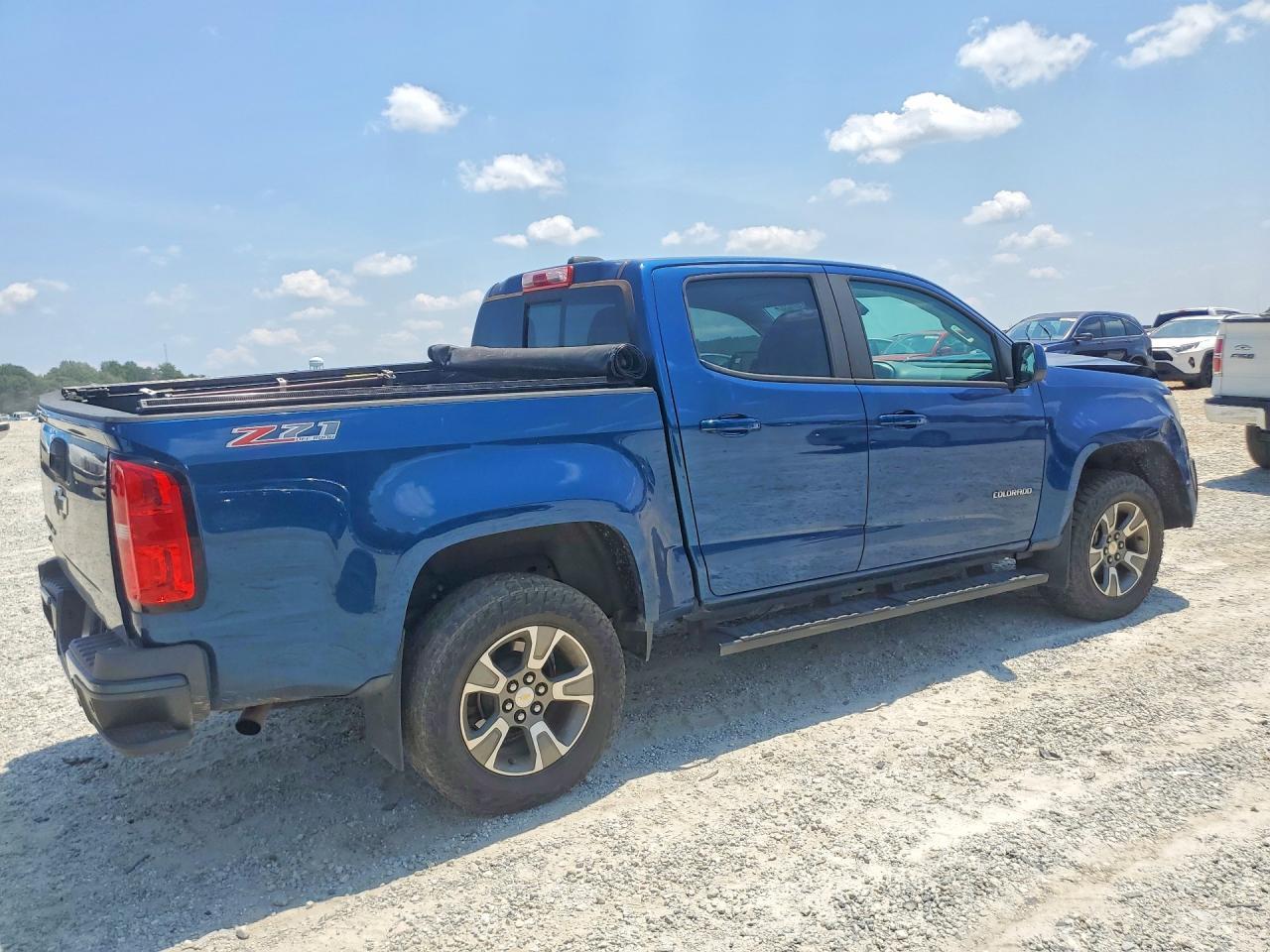 2019 Chevrolet Colorado Z71 - Фото 3