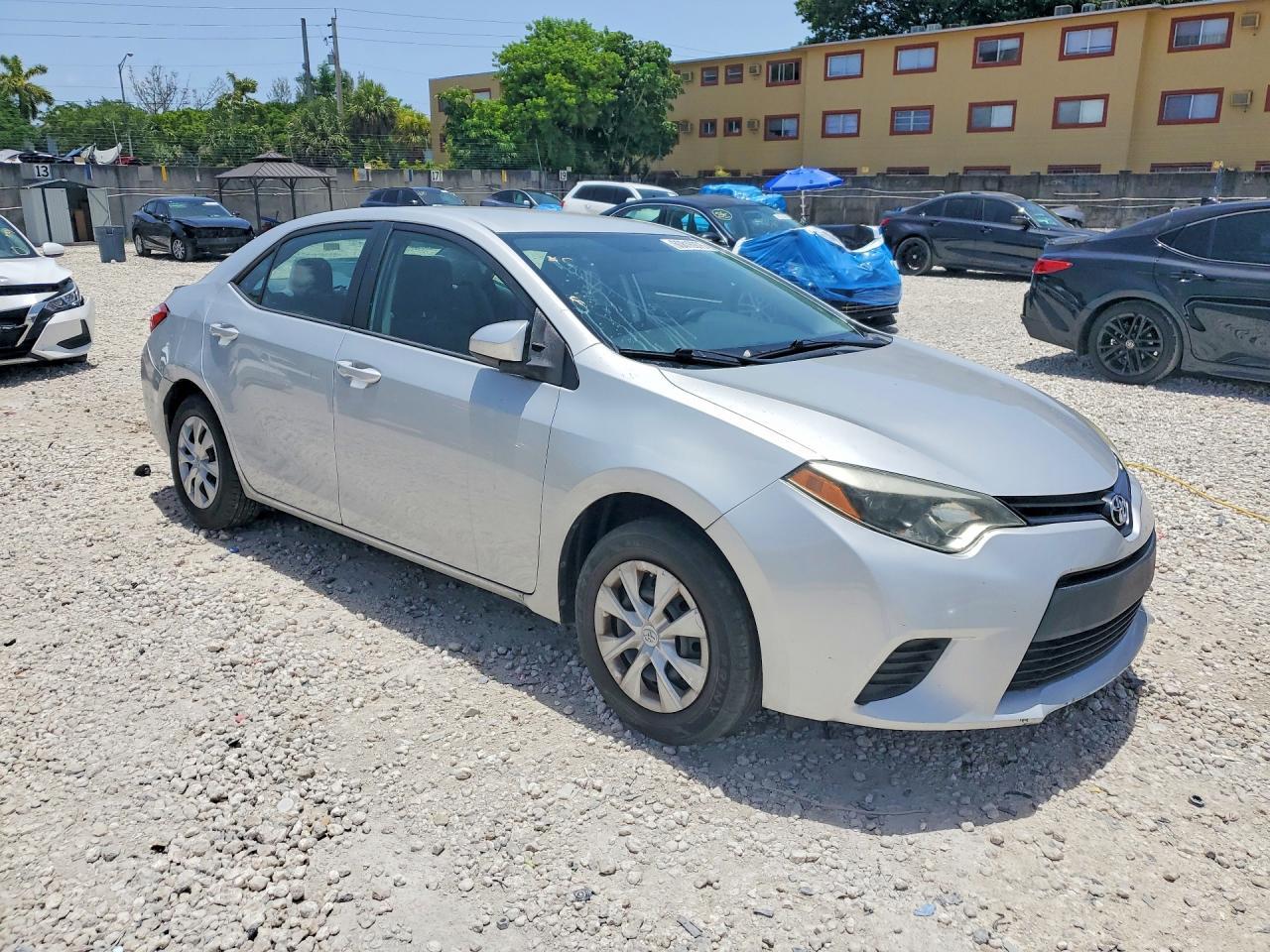 2016 Toyota Corolla L - Фото 4