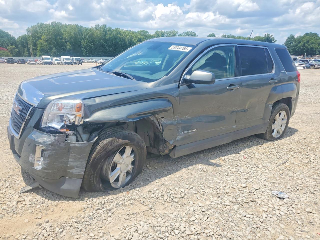 2013 GMC Terrain Sle