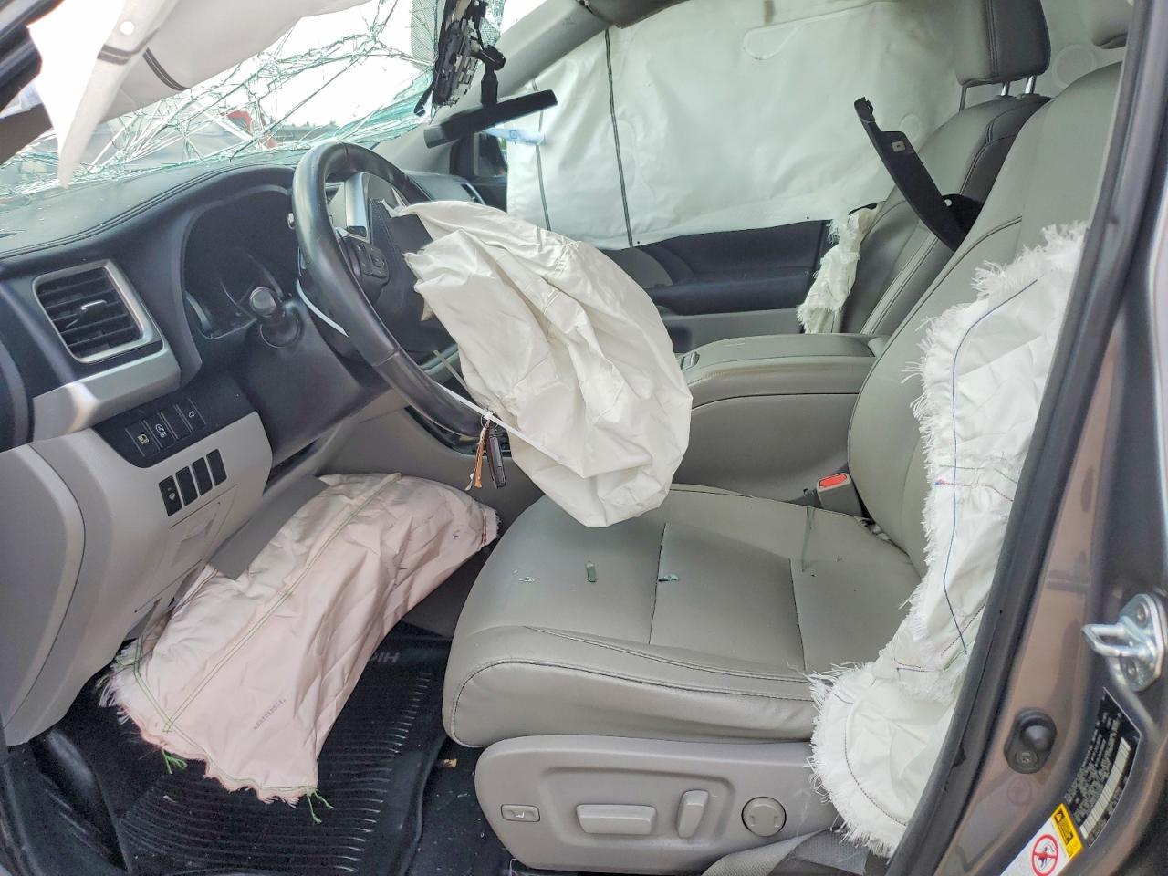 2018 Toyota Highlander Xle - Фото 7
