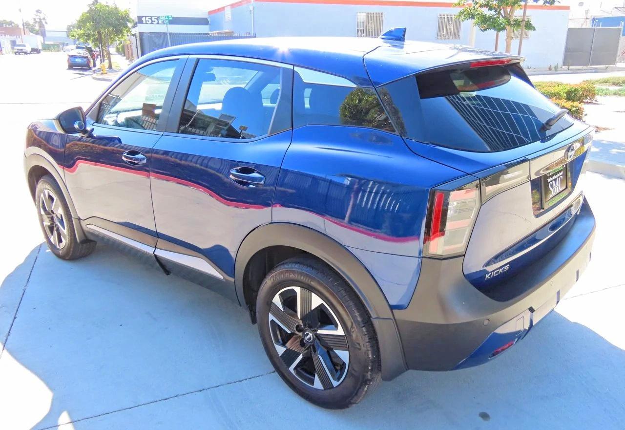 2025 Nissan Kicks Sv - Фото 4