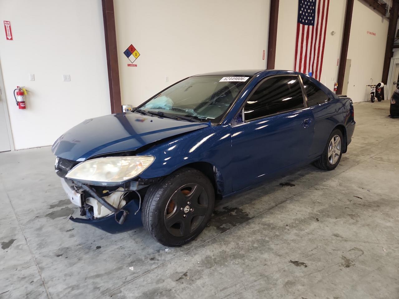 2004 Honda Civic Lx