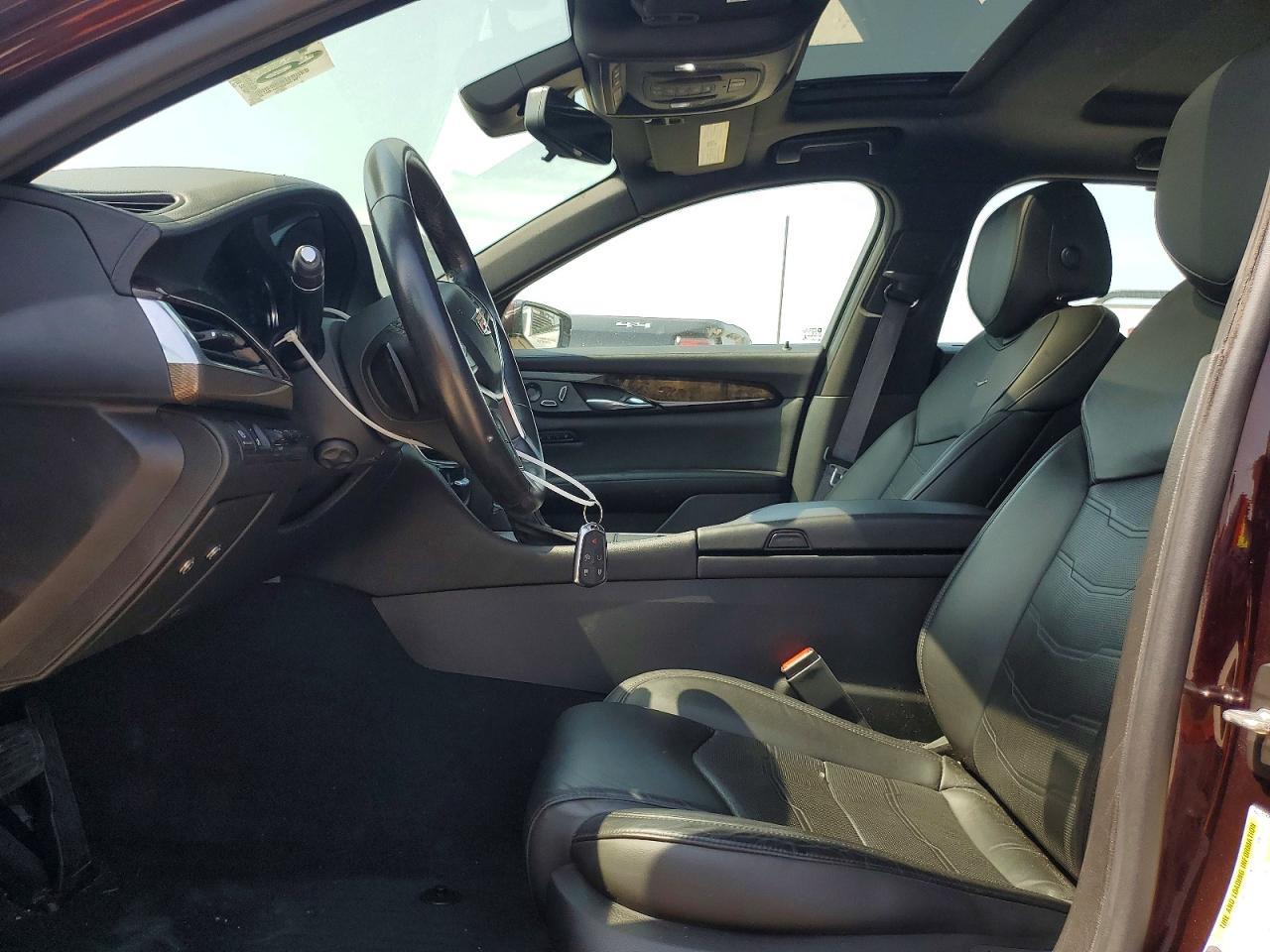 2018 Cadillac Ct6 Premium Luxury - Фото 7