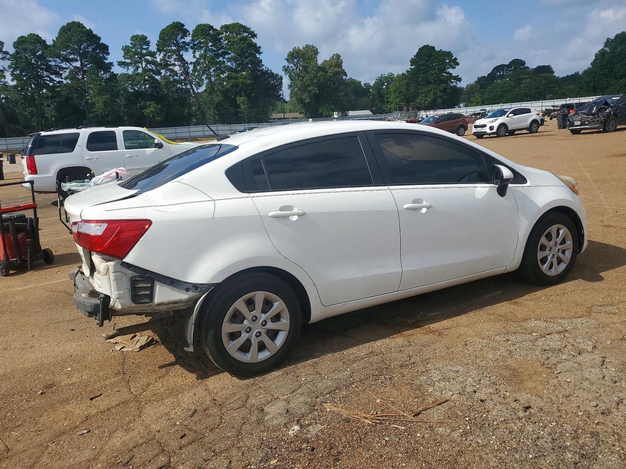 2017 Kia Rio Lx - Фото 3