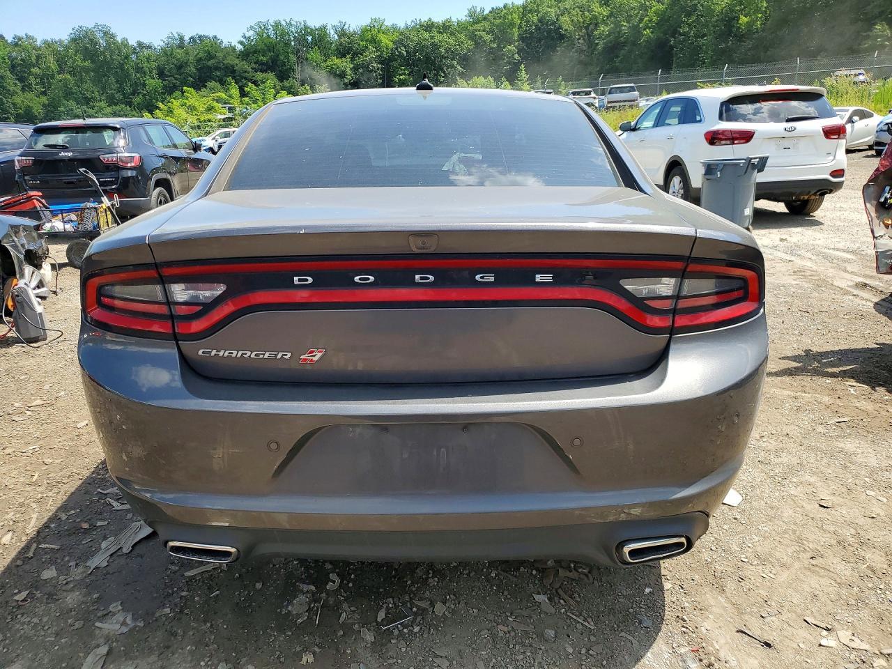 2021 Dodge Charger Sxt Awd - Image 6