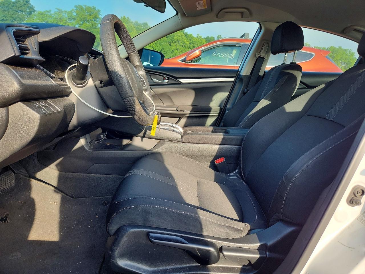 2021 Honda Civic Lx - Image 7