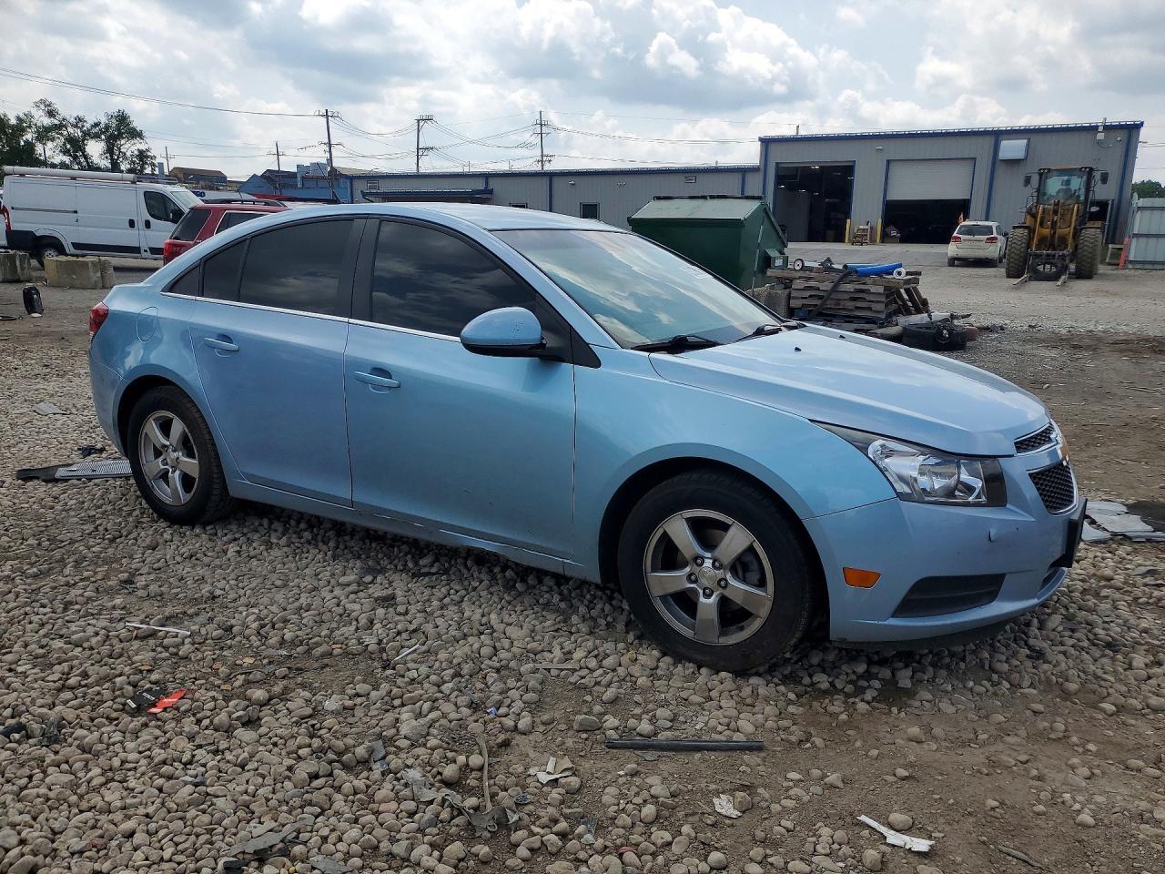 2012 Chevrolet Cruze Lt - Фото 4