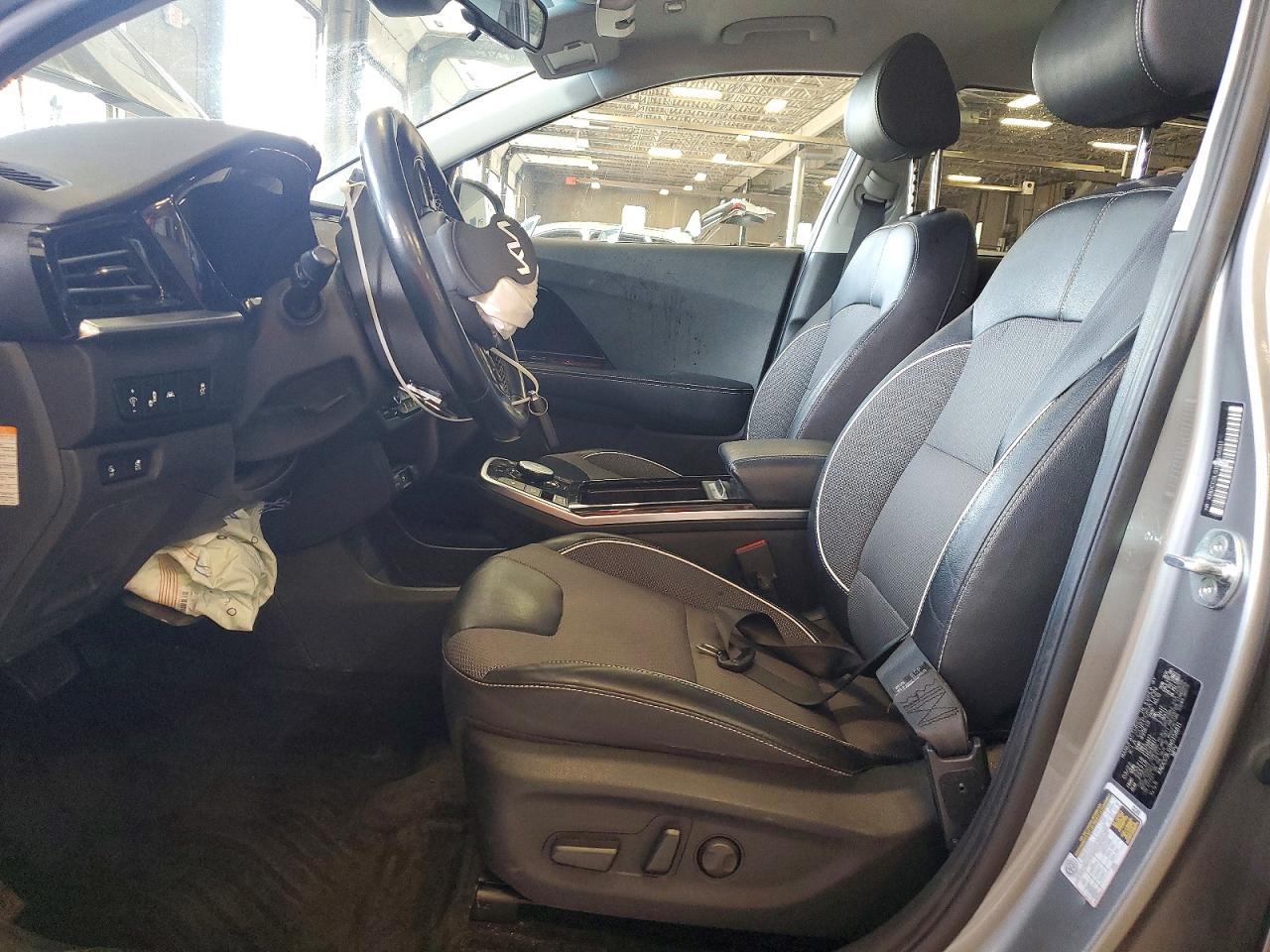 2022 Kia Niro Ev Ex - Фото 7