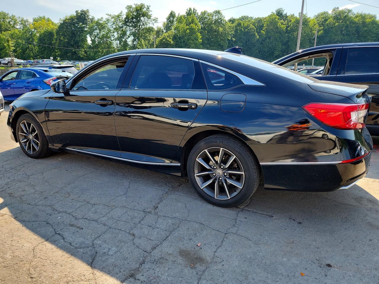 2021 Honda Accord Exl - Image 2