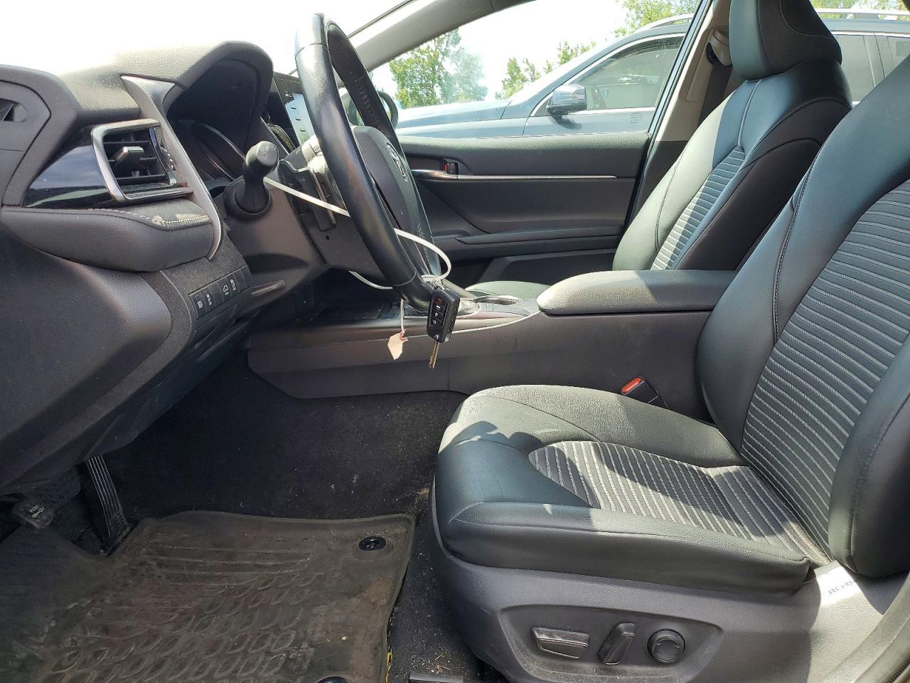2022 Toyota Camry Se - Фото 7