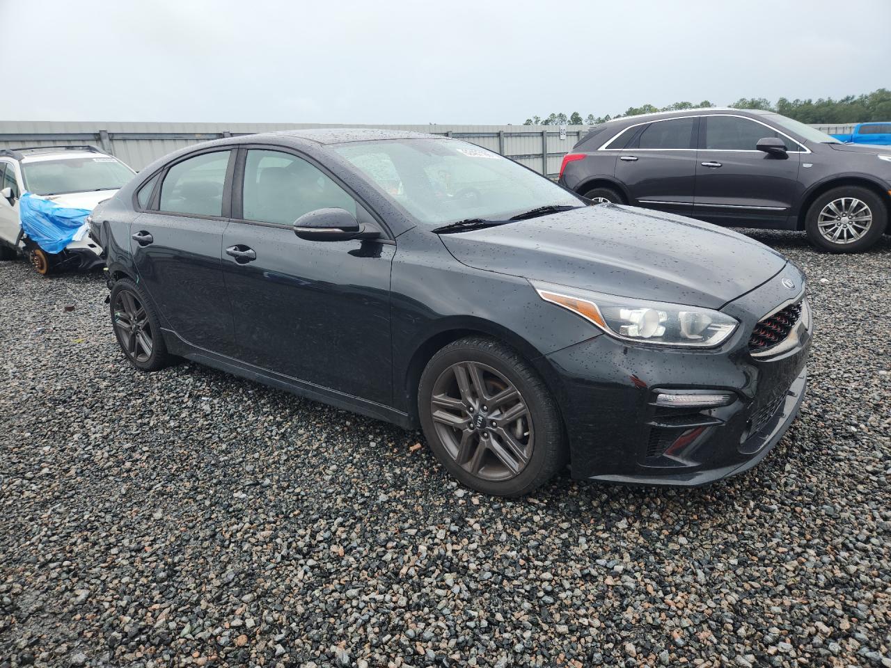 2020 Kia Forte Gt Line - Image 4