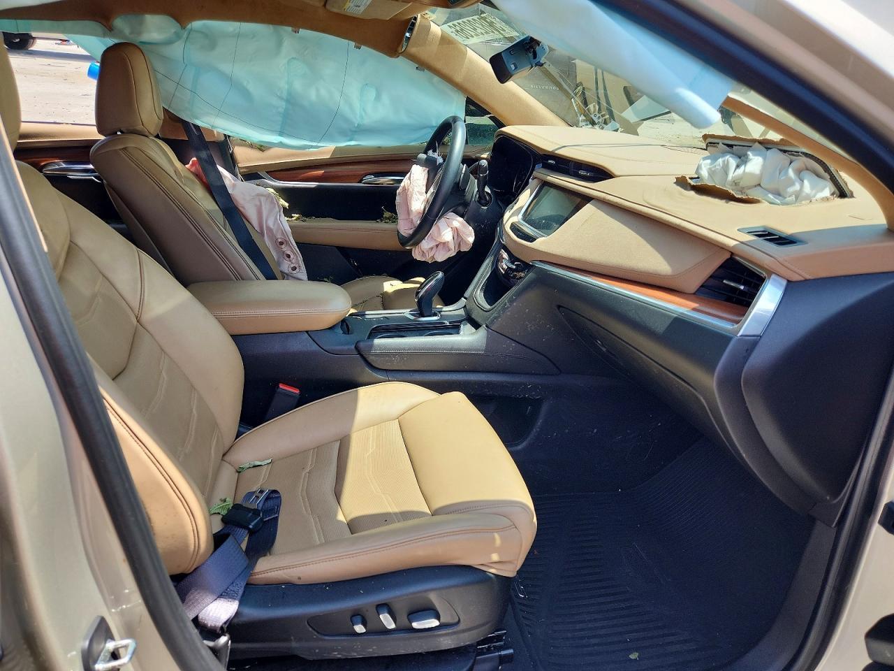 2017 Cadillac Xt5 - Image 7