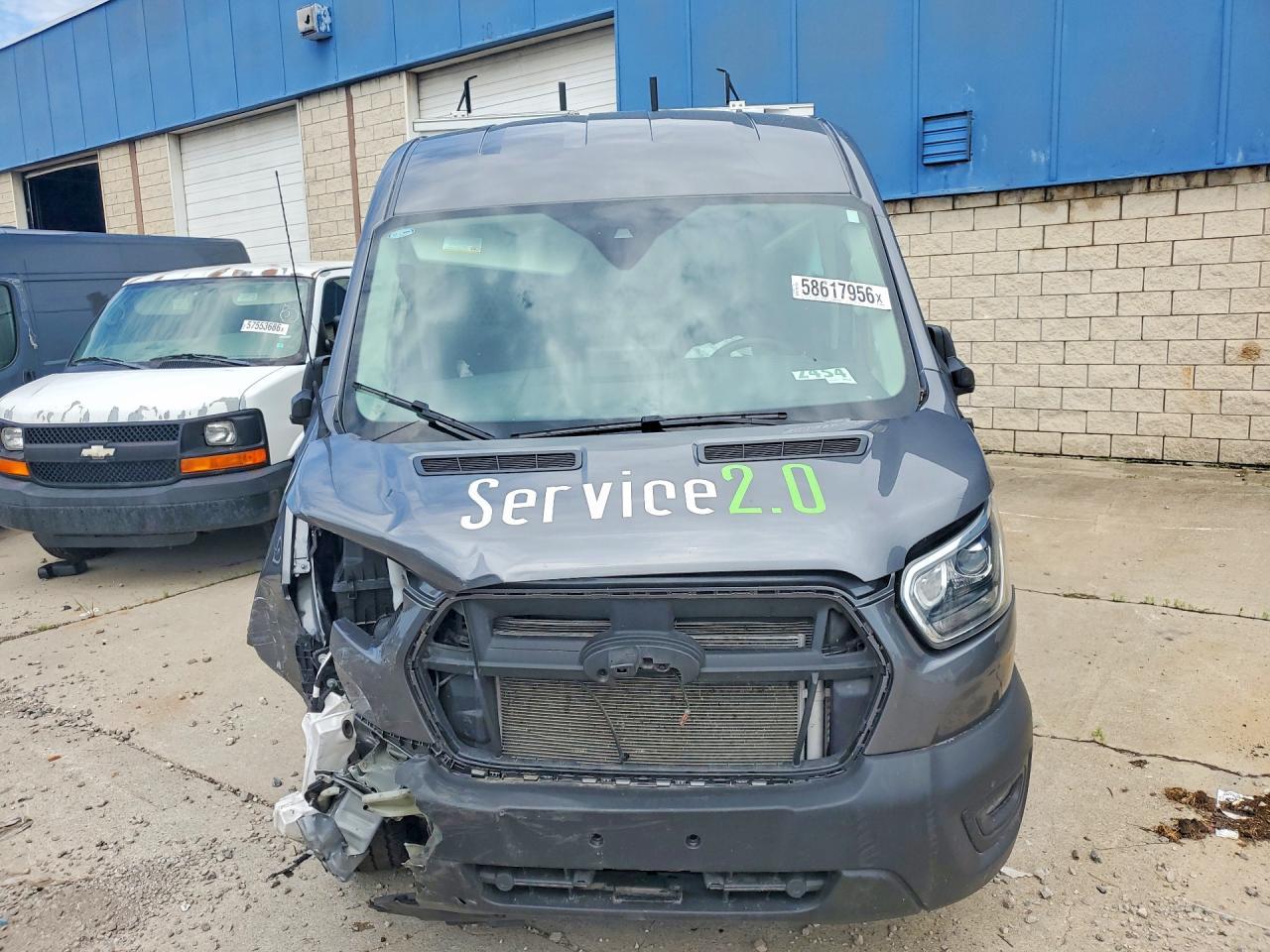 2023 Ford Transit T-250 - Image 5