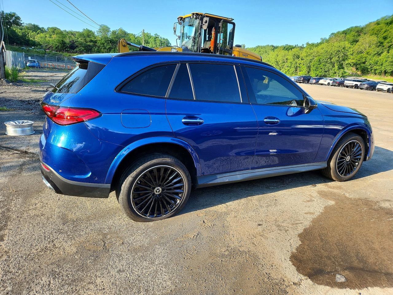 2023 Mercedes-Benz Glc 300 4Matic - Фото 3