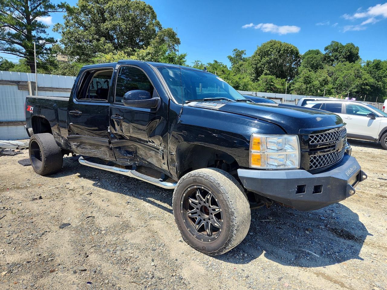 2013 Chevrolet Silverado K2500 Heavy Duty Ltz - Фото 4