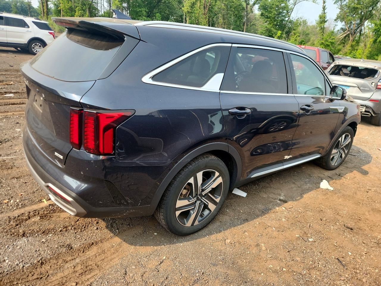 2023 Kia Sorento Ex - Фото 3
