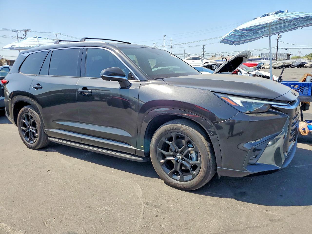 2025 Lexus Tx 350 Luxury - Фото 4