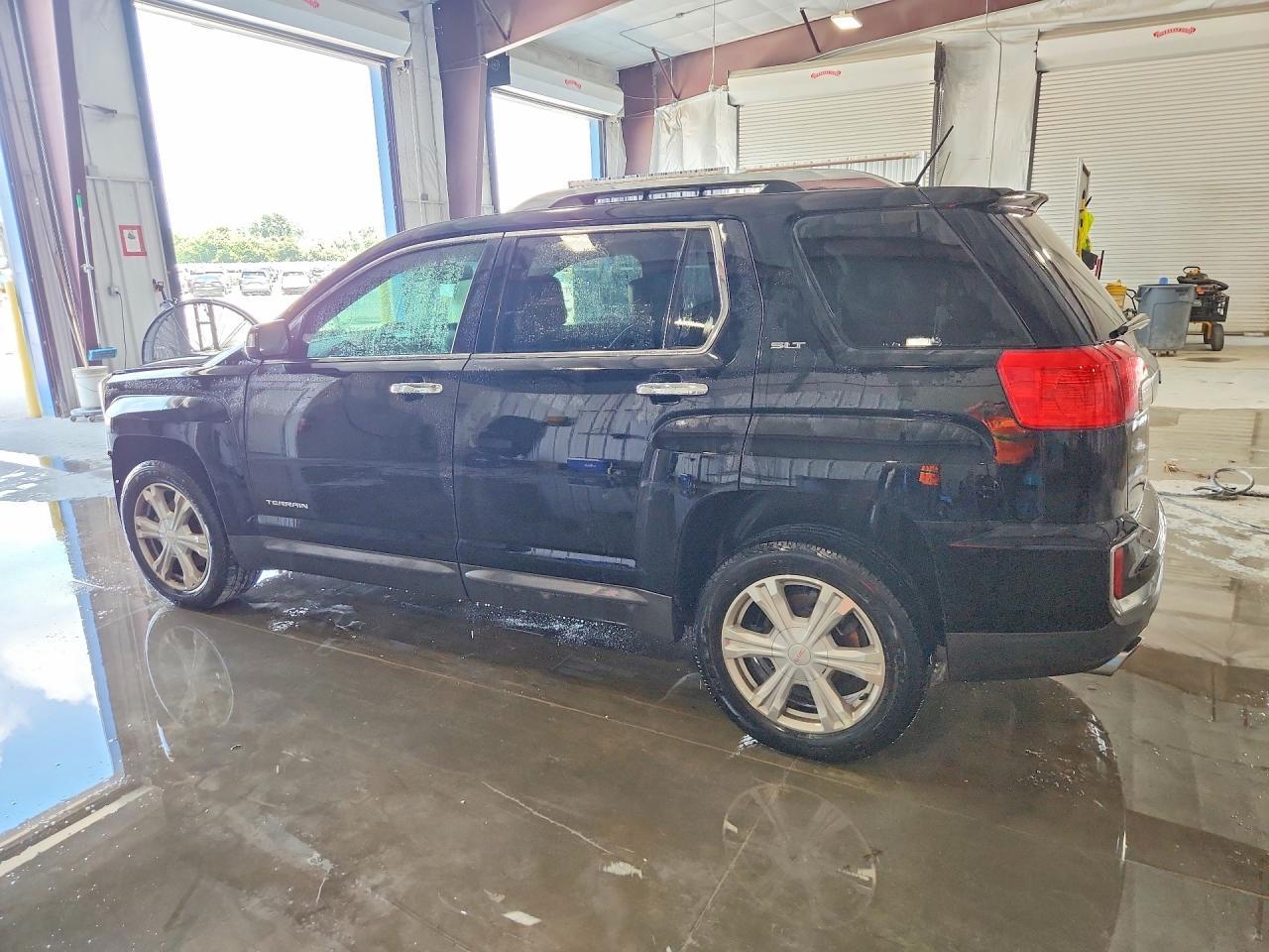 2017 GMC Terrain Slt - Фото 2