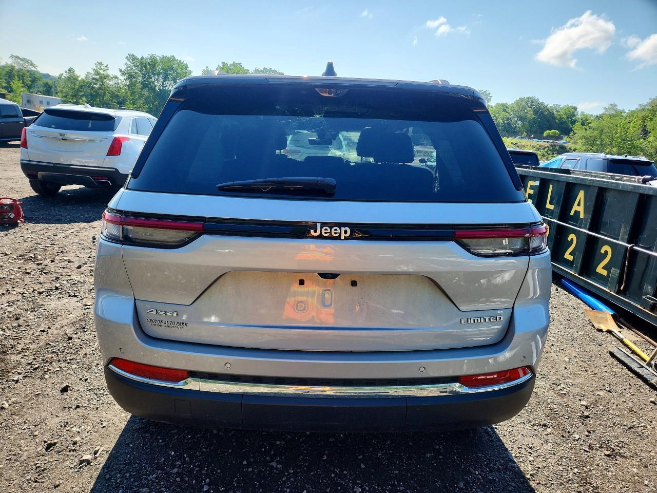 2025 Jeep Grand Cherokee Limited - Фото 6