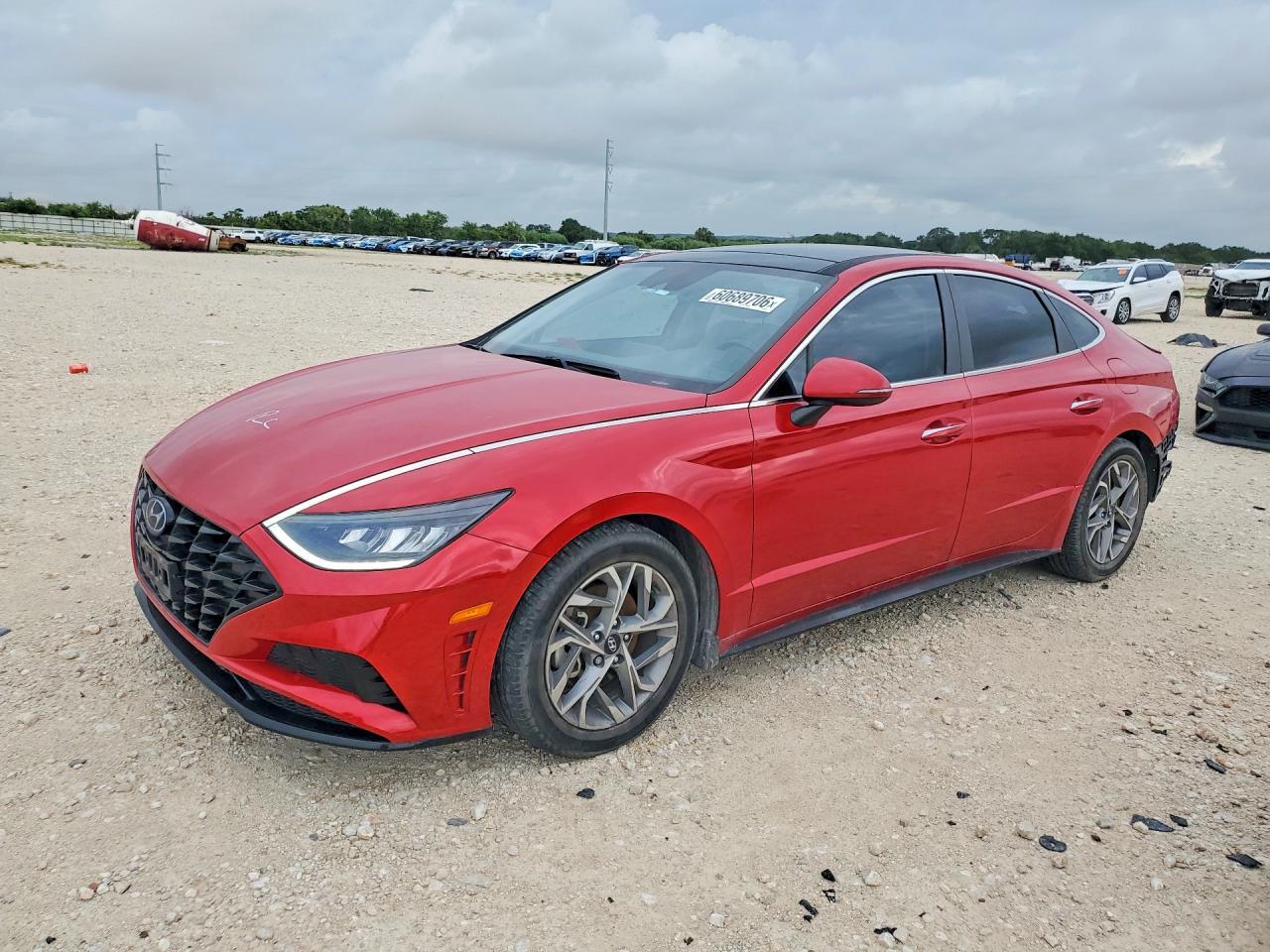 2021 Hyundai Sonata Sel