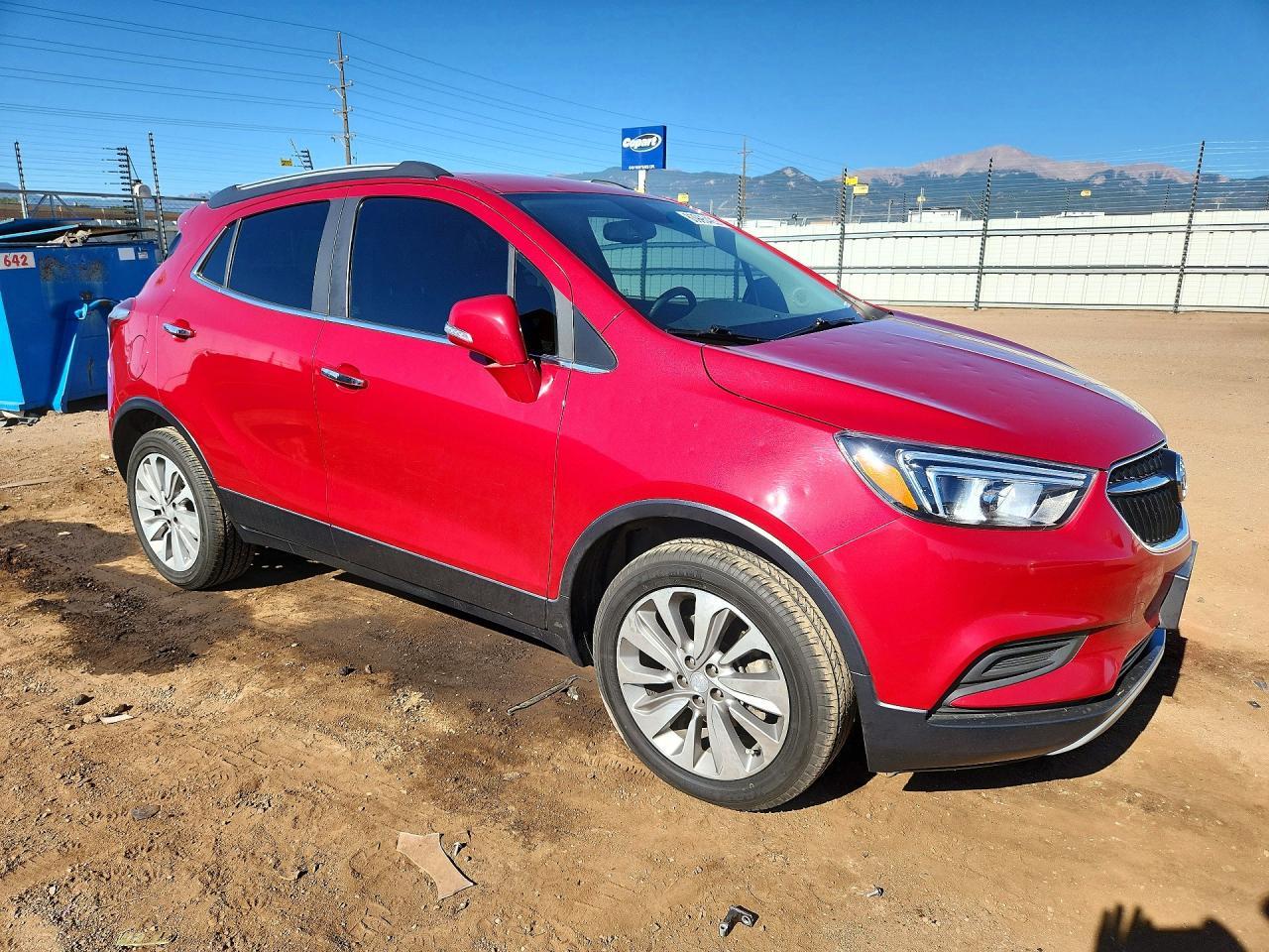 2019 Buick Encore Preferred - Фото 4
