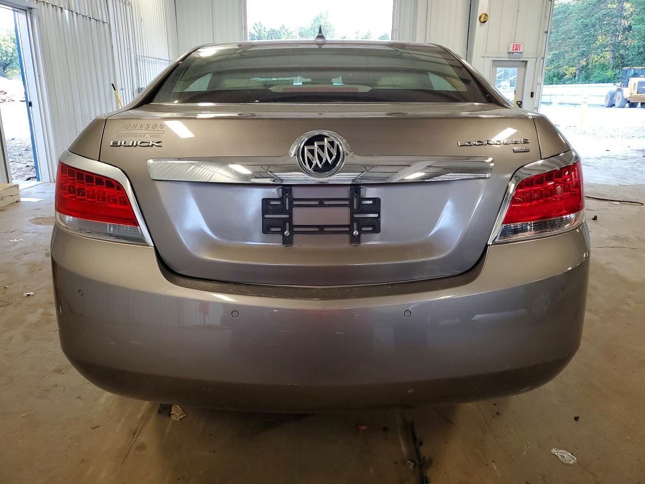 2011 Buick Lacrosse Cxl - Фото 6