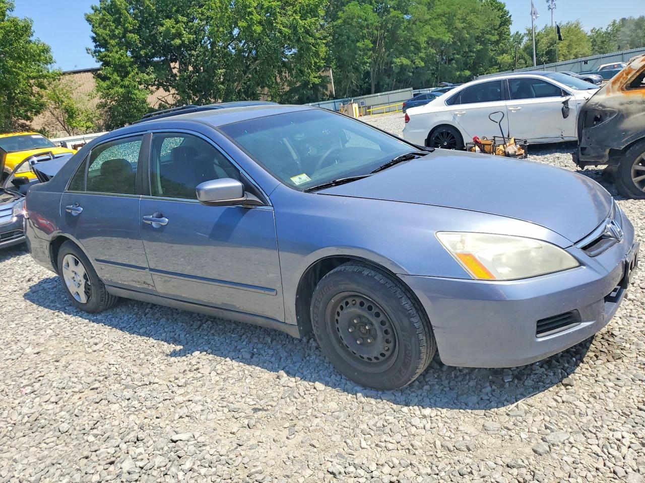 2007 Honda Accord Lx - Фото 4