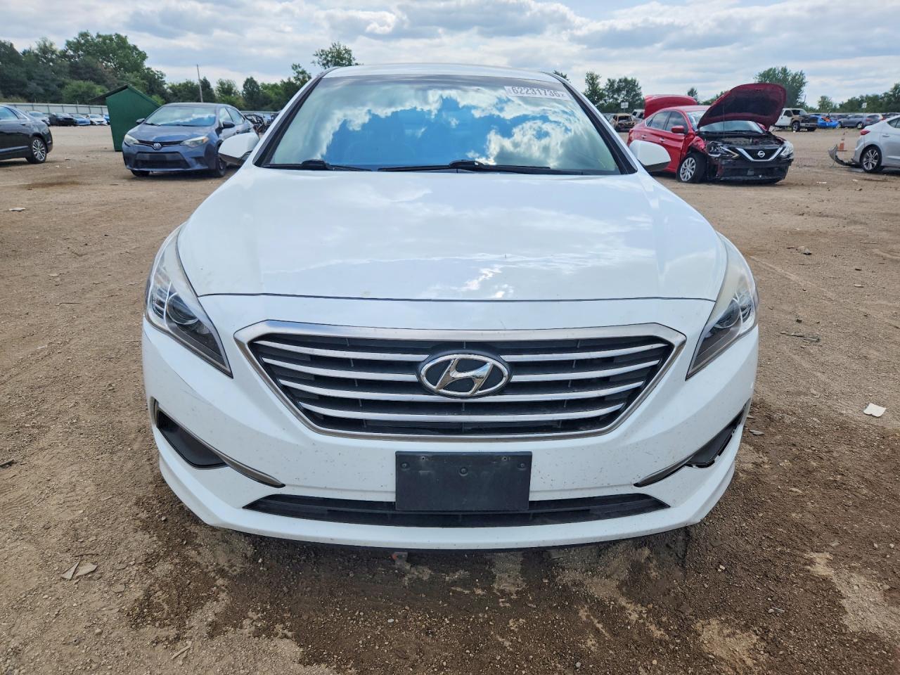 2016 Hyundai Sonata Se - Image 5
