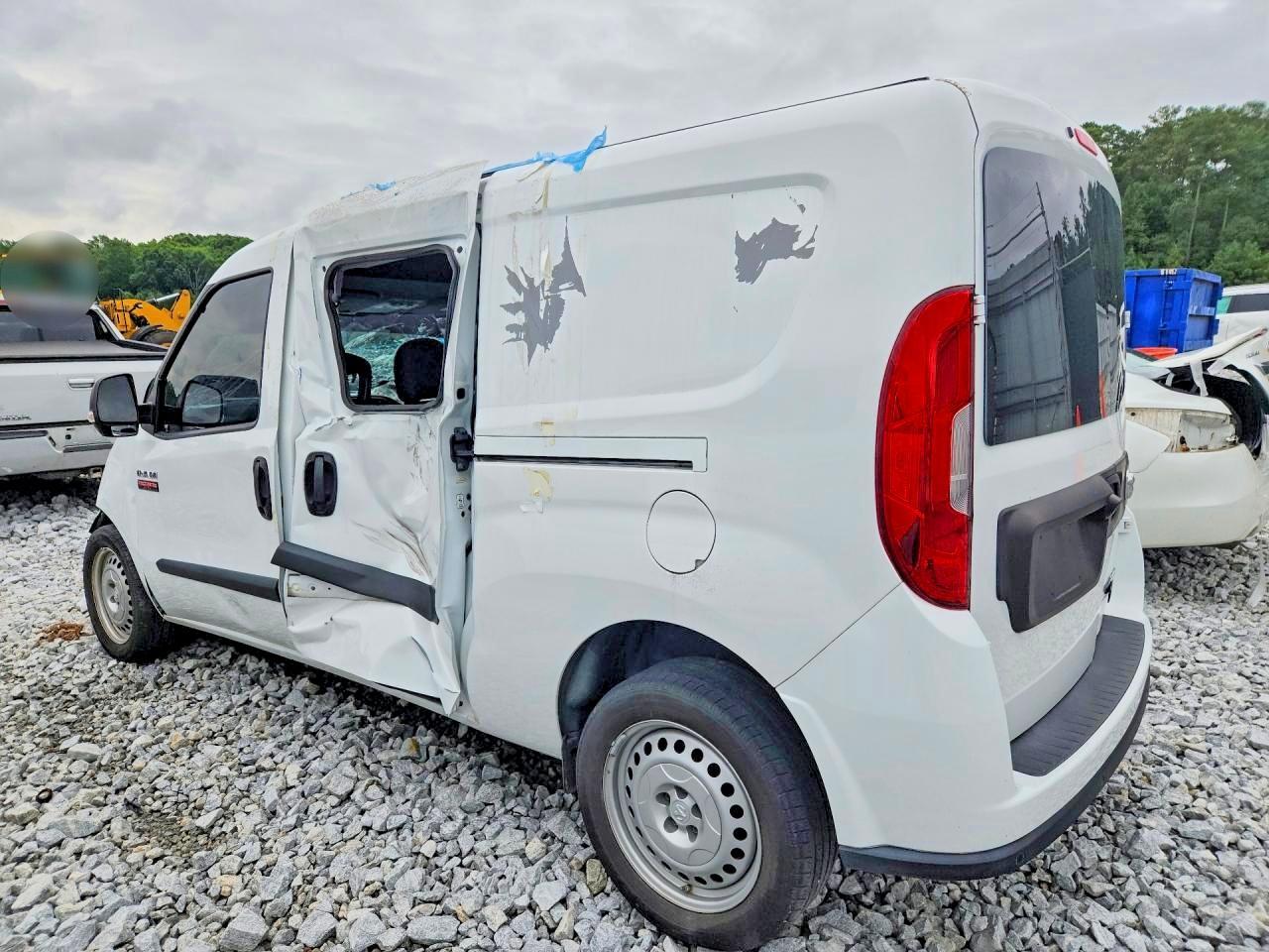 2022 Ram Promaster City Tradesman - Фото 3