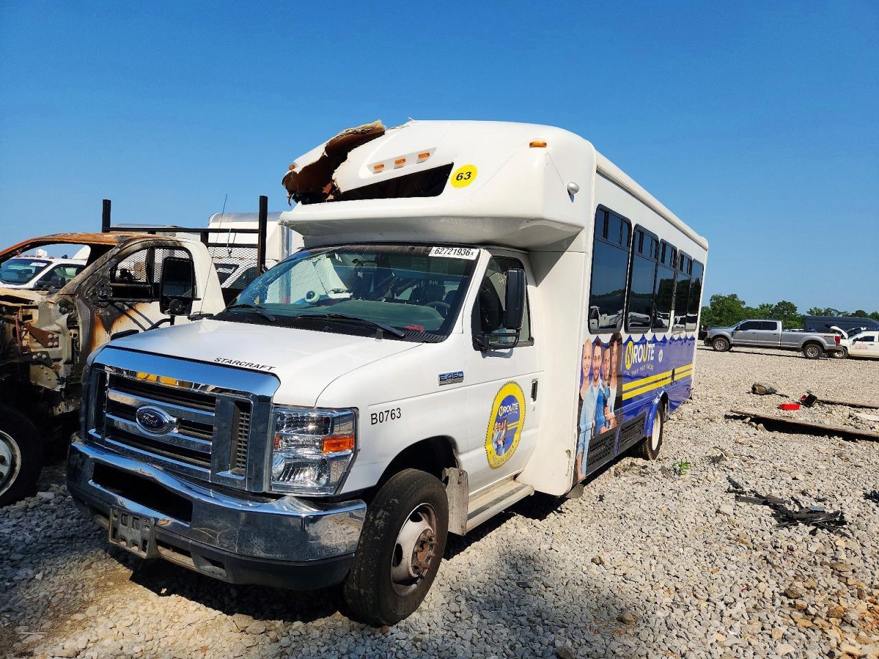 2019 Ford E450 - Shuttle Bus - Фото 2